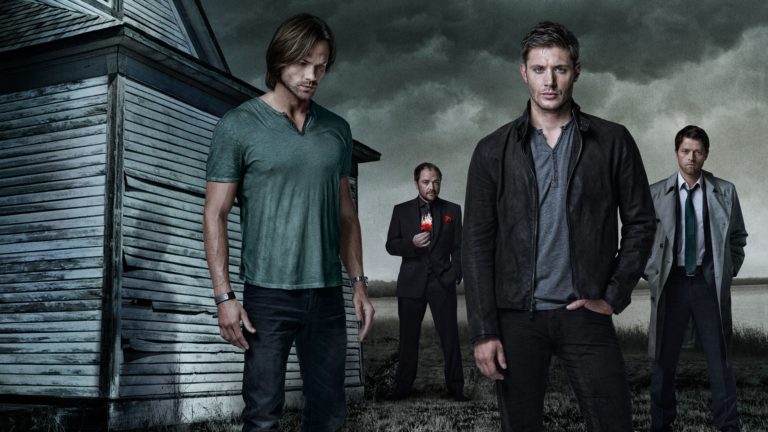 Irmãos Winchester retornam para derrotar a Escuridão em nova temporada de Supernatural