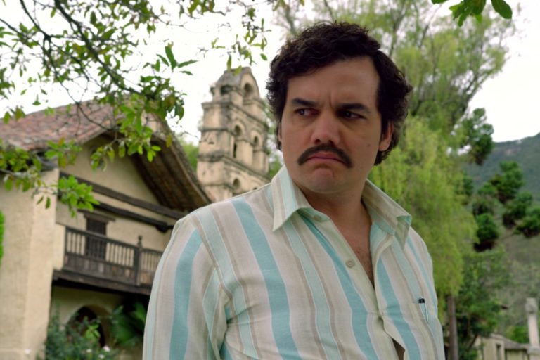 Wagner Moura anuncia sua saída da série Narcos da Netflix