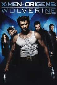 Poster for the movie "X-Men Origens: Wolverine"