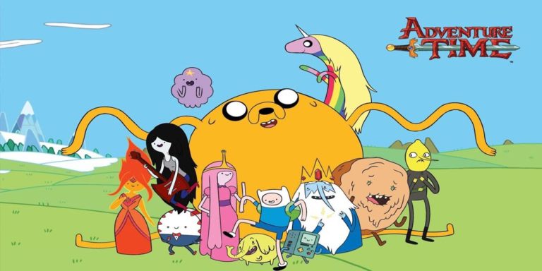 Hora da Aventura | Cartoon Network anuncia o fim da série para 2018