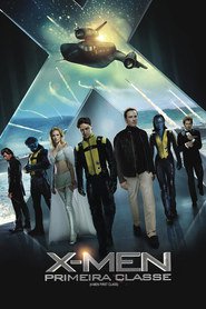 Poster for the movie "X-Men: O Início"