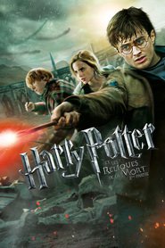Poster for the movie "Harry Potter e os Talismãs da Morte Parte 2"
