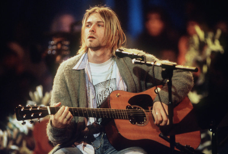 Nirvana diz que “Kurt está vivo” em página oficial no Facebook