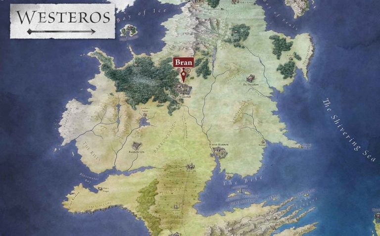 As Crônica de Gelo e Fogo | Editora lança livro digital interativo