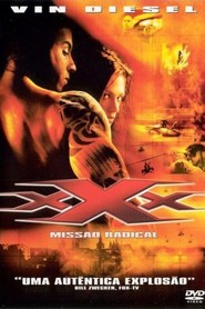 Poster for the movie "XXX - Missão Radical"