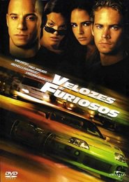Poster for the movie "Velocidade Furiosa"