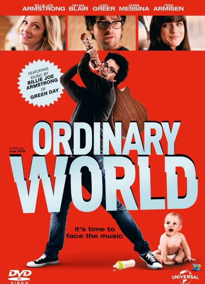 Billie-Joe-Ordinary-World-Poster