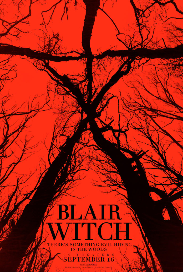 Bruxa de Blair (Blair Witch 2016)