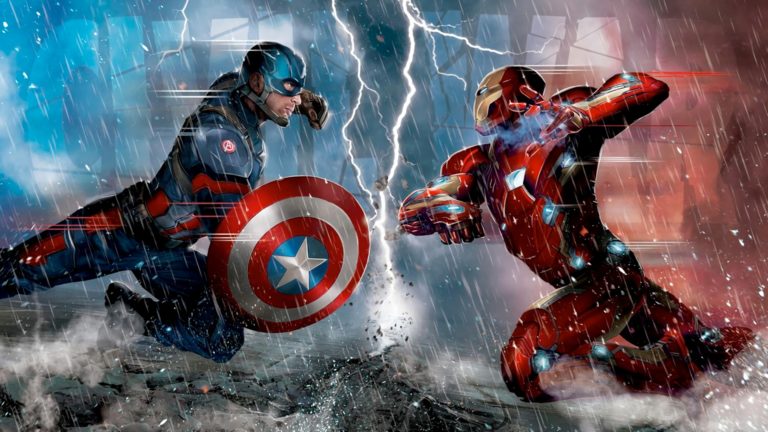 Vingadores 3 | Novidades sobre o relacionamento de Tony Stark e Steve Rogers em Guerra infinita