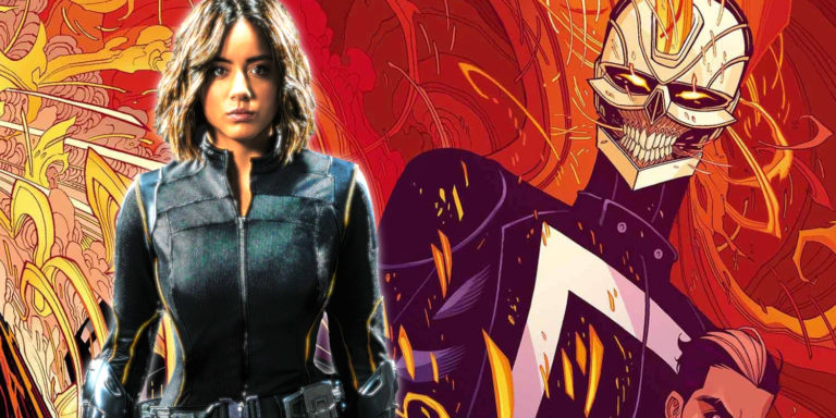 Agents of SHIELD |  Novo clipe da quarta temporada mostra conversa amigável entre Daisy e Robbie Reyes