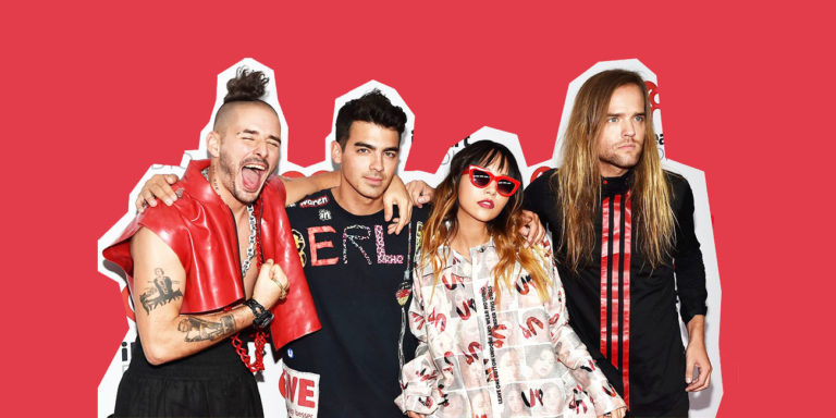 Banda DNCE divulga tracklist de seu álbum de estreia e revela participação especial