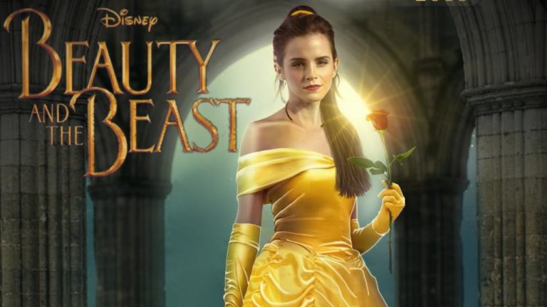 Assista ao NOVO VÍDEO de A Bela e A Fera com Emma Watson