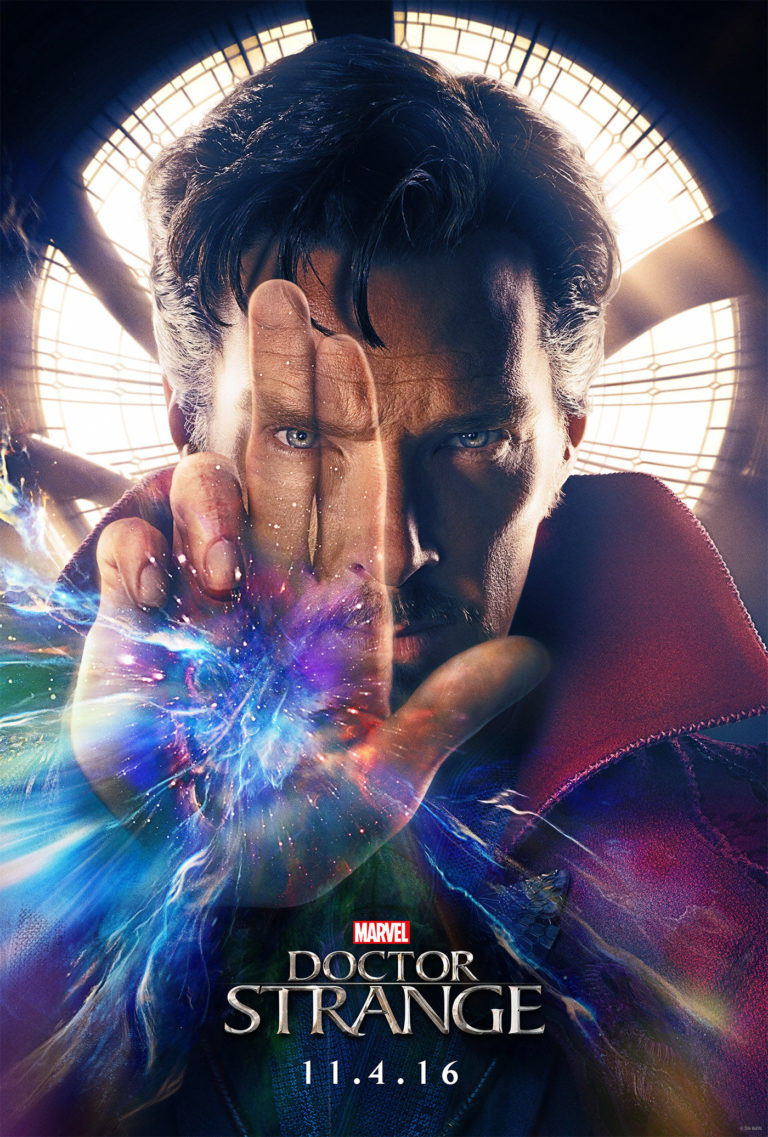 Doutor Estranho | Confira os cartazes IMAX do filme