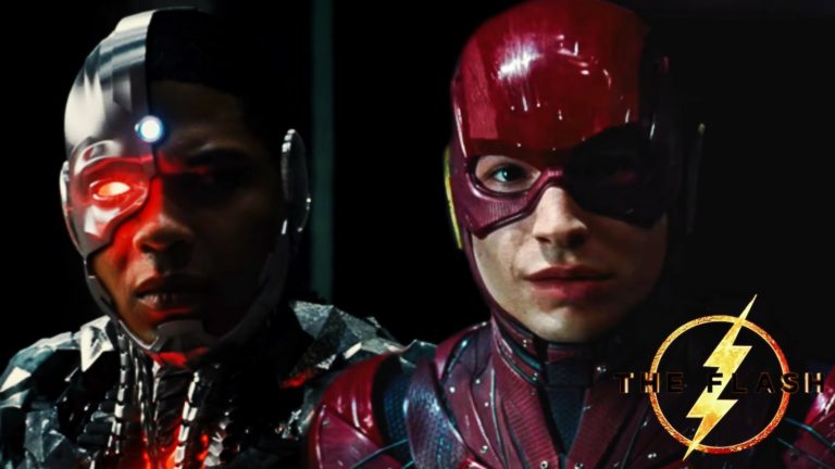 Liga da Justiça | Empresa divulga protótipos das armaduras de Flash e Ciborgue