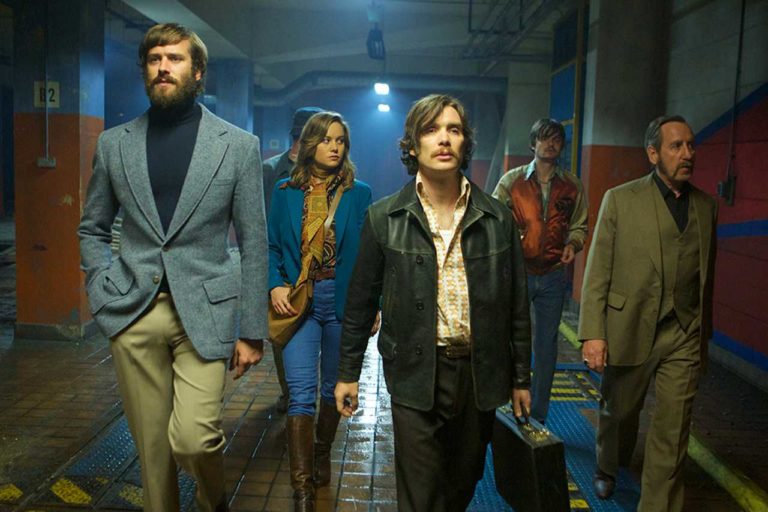 Free Fire | Brie Larson e muitos tiros no primeiro trailer do filme