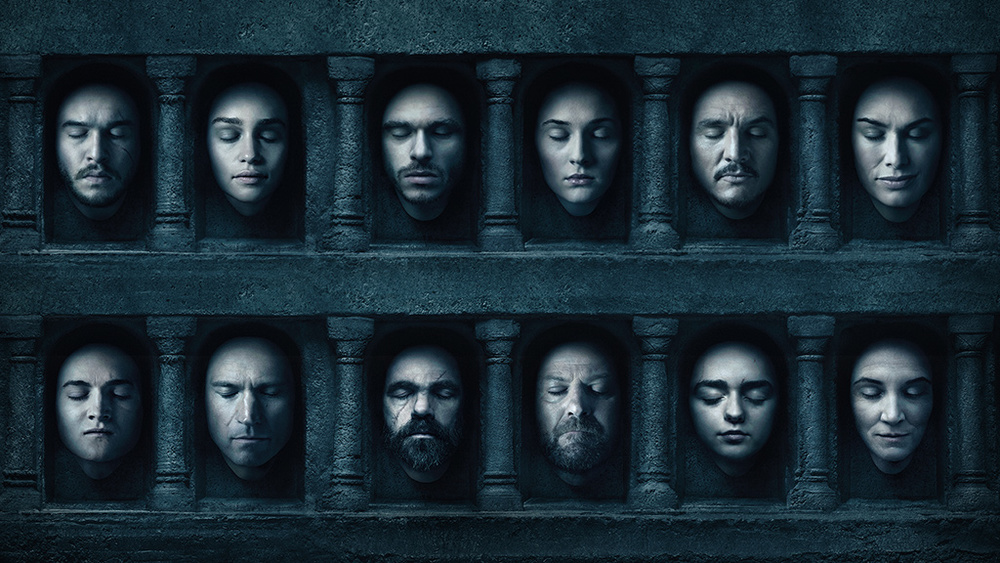 Game of Thrones | Trilha sonora completa da sexta temporada. Confira!