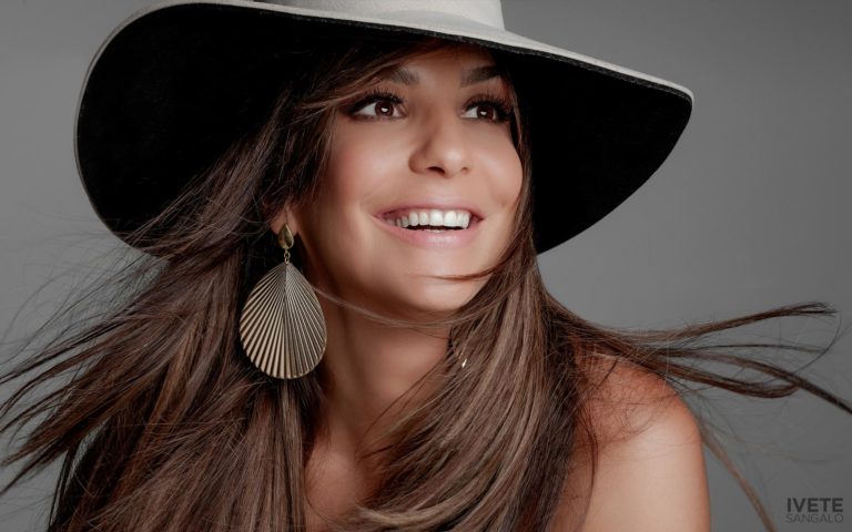 Ivete Sangalo estava assistindo “Narcos” quando de repente…