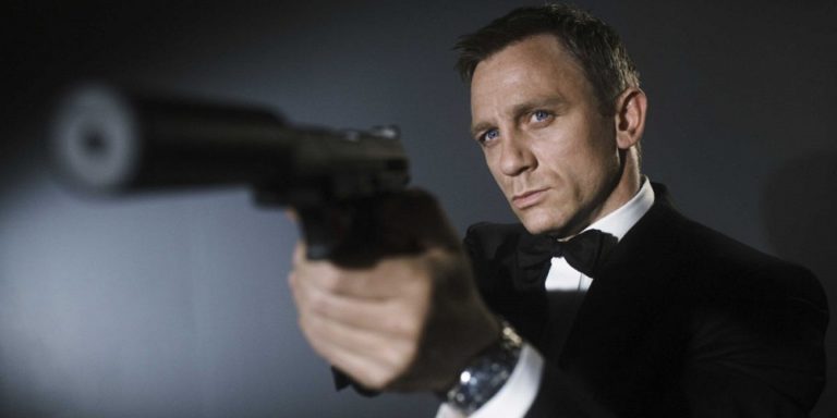 007 | Daniel Craig teria recebido oferta de U$ 150 milhões para voltar a ser James Bond