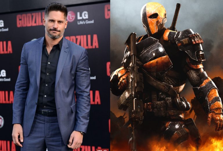CONFIRMADO JOE MANGANIELLO É O NOVO EXTERMINADOR nos filmes da DC Comics