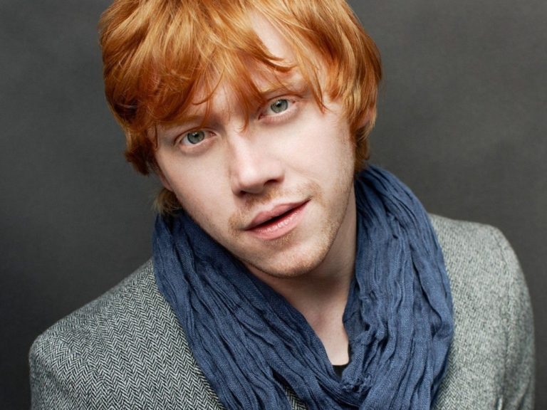 Veja Rupert Grint COMPLETAMENTE DIFERENTE em fotos de sua nova série