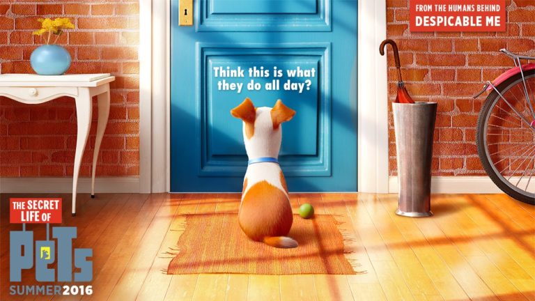 CRÍTICA | Pets – A vida secreta dos bichos