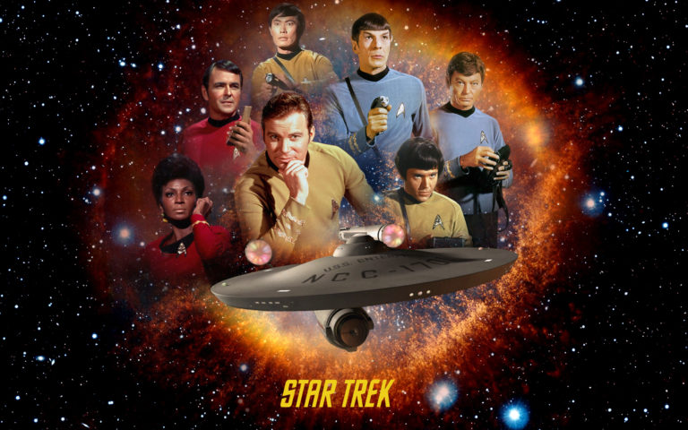 Siri poderá ganhar a voz do computador da série Star Trek!