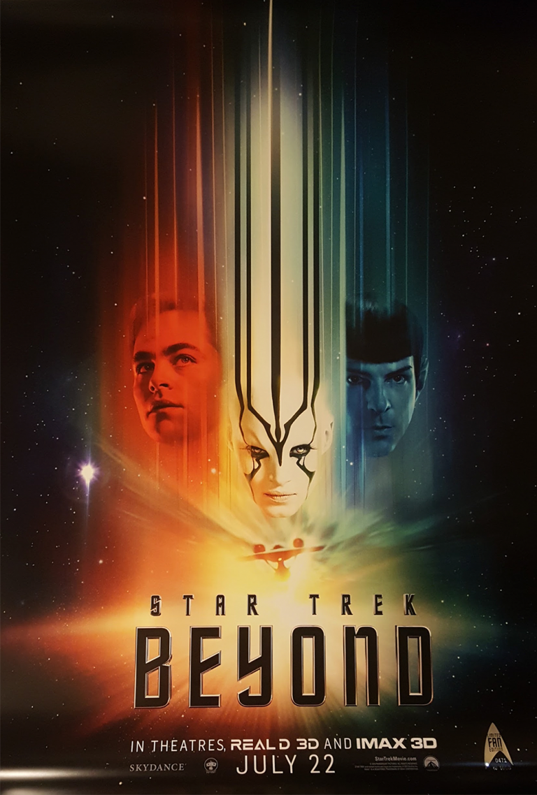 Star Trek: Sem Fronteiras (2016)