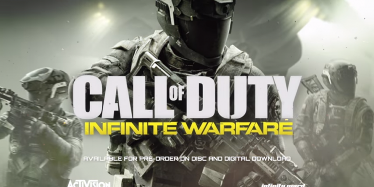 Veja o trailer do multiplayer de Call of Duty: Infinite Warfare