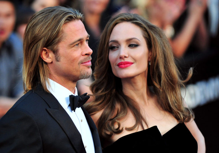 Brad Pitt e Angelina Jolie estão divorciados!