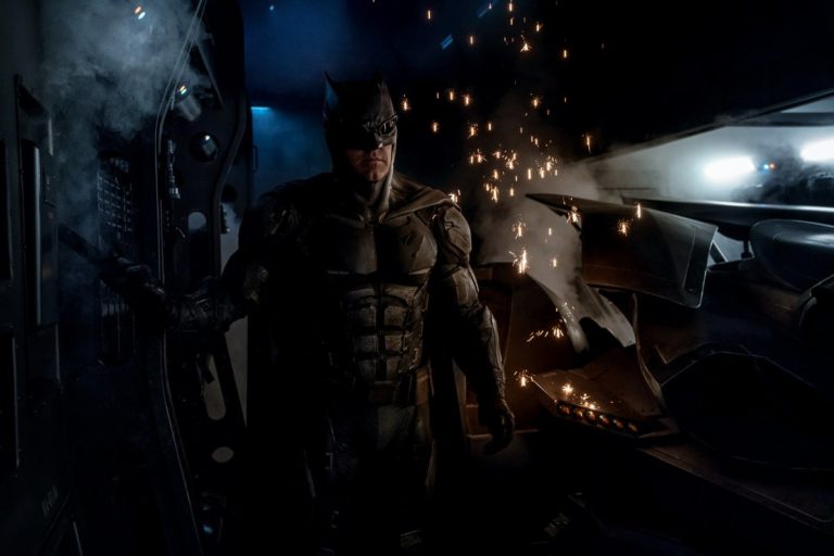 The Batman | Ben Affleck confirma o óbvio
