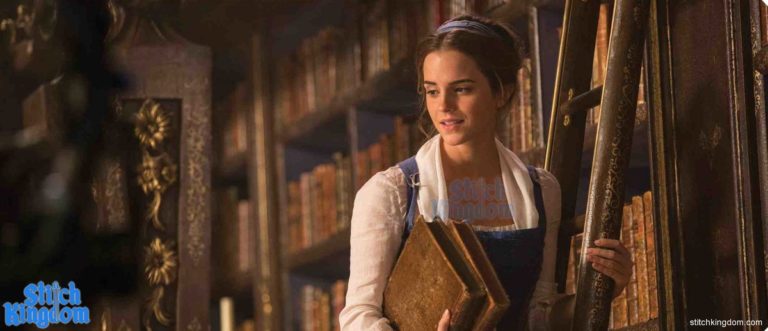 FINALMENTE!!! | Confira as PRIMEIRAS FOTOS de Emma Watson com a Fera em “A Bela e a Fera”