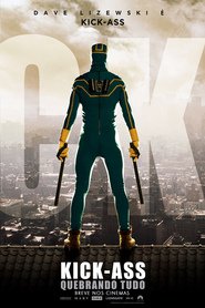 Poster for the movie "Kick-Ass"