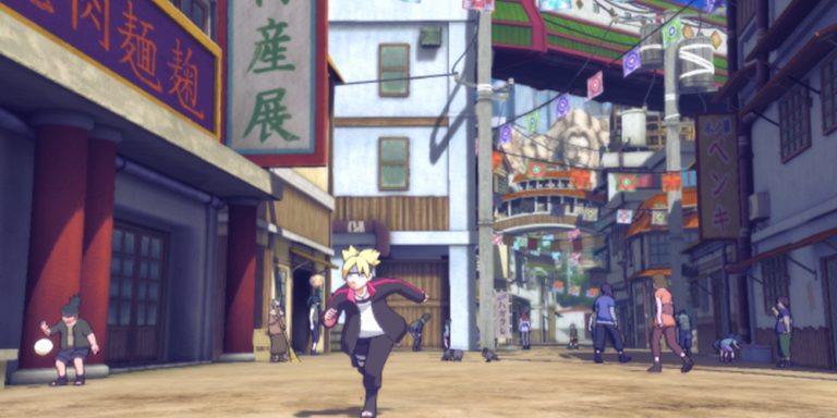 Expansão ‘Road to Boruto’ é anunciada para Naruto Shippuden: Ultimate Ninja Storm 4