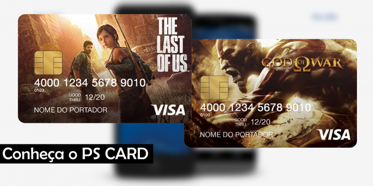 PlayStation e os cartões pré-pagos: PSCARDS – conheça