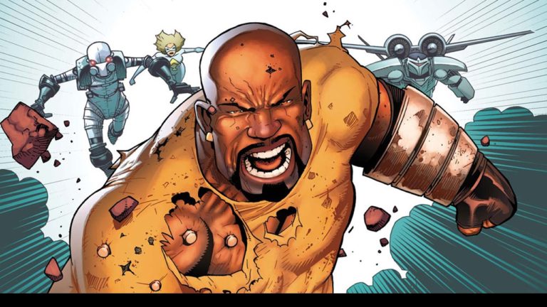Luke Cage – Onde Começar a Ler!