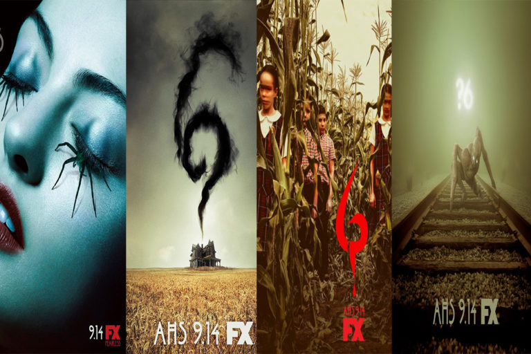 Especial American Horror Story | Reunimos todos teasers da 6º temporada