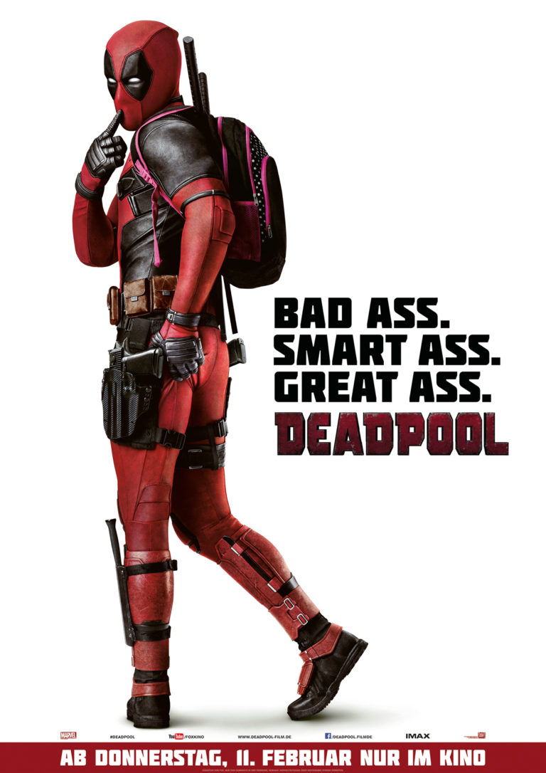 Deadpool (2016)