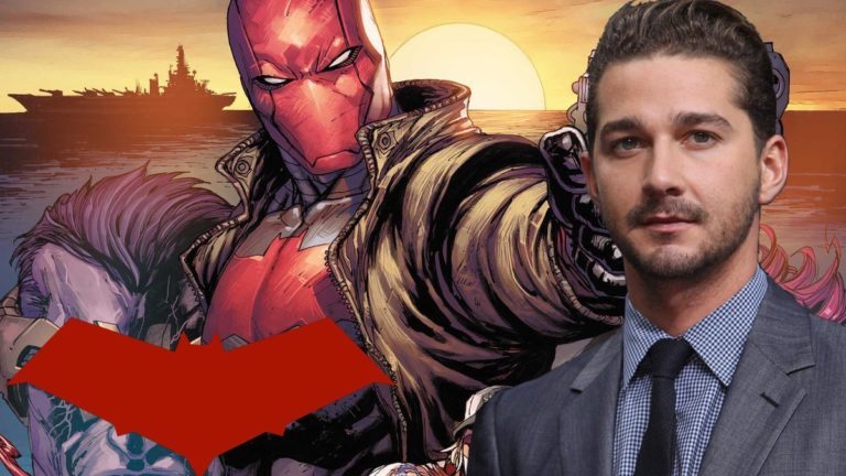 Fãs criam petição para que Shia LaBeouf interprete Jason Todd nos cinemas