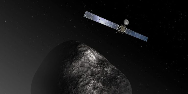 Saiba como acompanhar ao vivo o pouso da Sonda Rosetta no cometa 67P dia 30/09