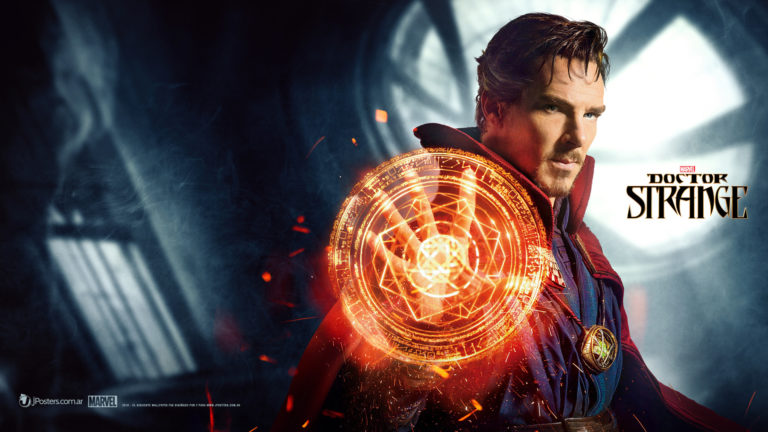 Vingadores Guerra Infinita | Benedict deixa brecha sobre participação do Dr. Estranho no filme