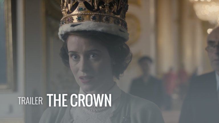 The Crown | Confira trailer da série “mais cara” da Netflix