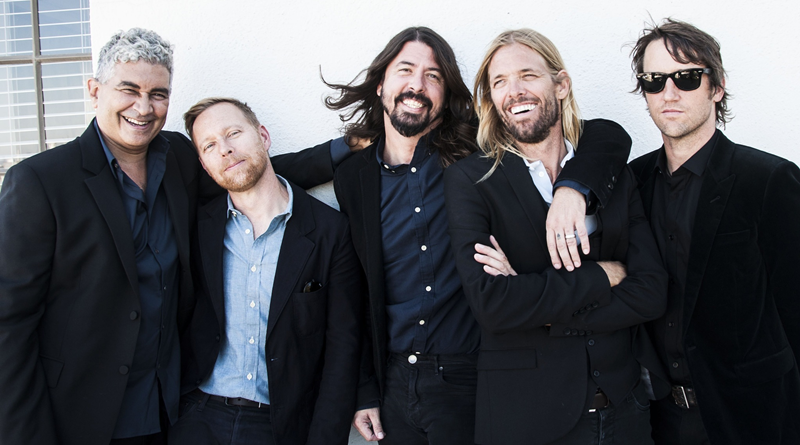 Foo Fighters | Dave Grohl está gravando novo álbum