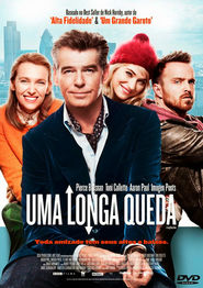 Poster for the movie "Um Grande Salto"