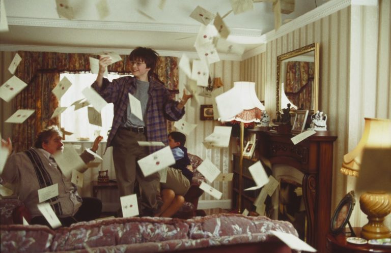 Harry Potter | A famosa casa do bruxo está a venda!