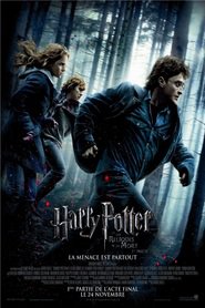 Poster for the movie "Harry Potter e os Talismãs da Morte Parte 1"