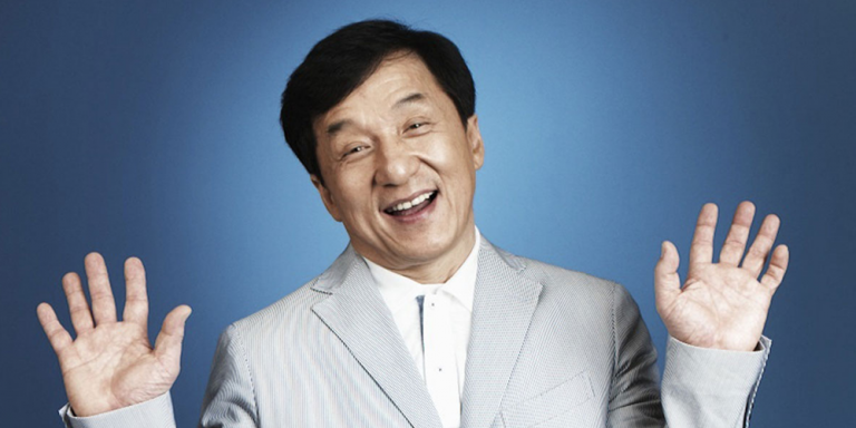 Jackie Chan vai receber um Oscar honorário pela carreira!