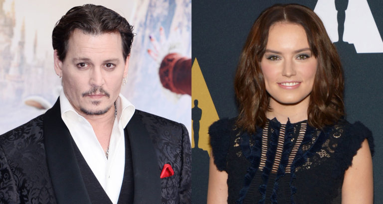 Olha esse elenco! | Johnny Depp, Daisy Ridley e Michelle Pfeiffer vão estrelar adaptação de um livro de Agatha Christie