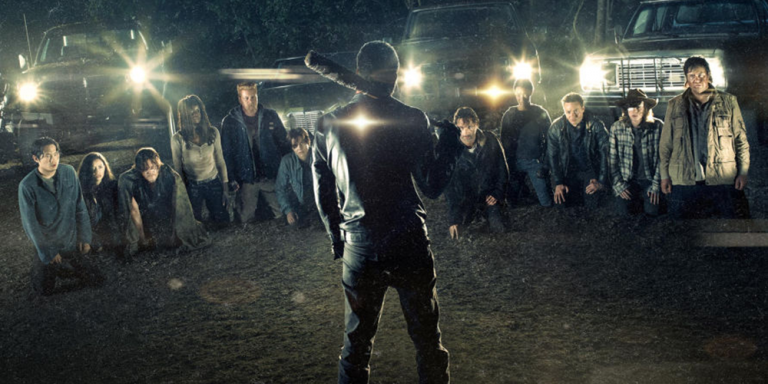 The Walking Dead: Novo pôster da 7ª temporada