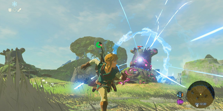 Novo vídeo de The Legend of Zelda: Breath of the Wild mostra Link cozinhando