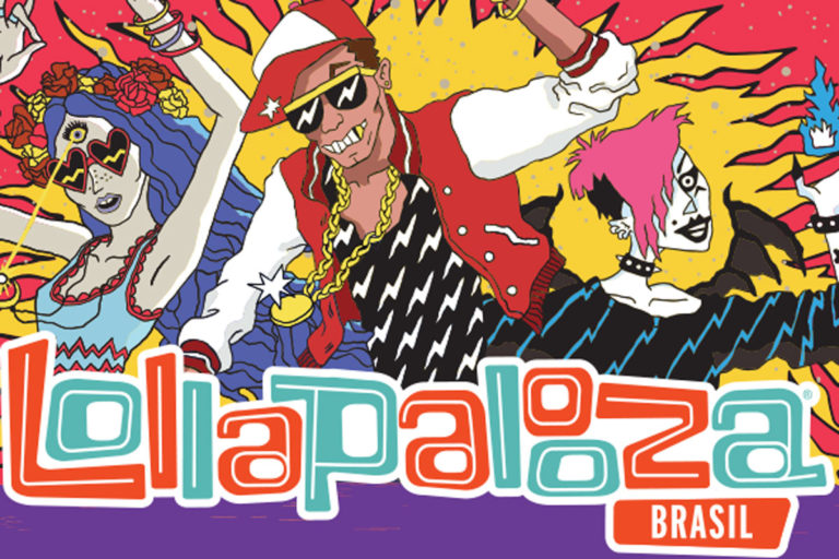 Com Strokes, Metallica e The XX | Confira o lineup do Lollapalooza Brasil 2017